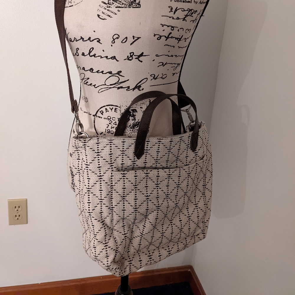EUC Thirty One Crossbody bag